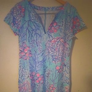 Lilly Pulitzer Sz Small Sophiletta Dress NWT